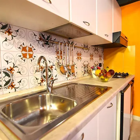 Case Cosi Apartments - Napoli Extérieur photo
