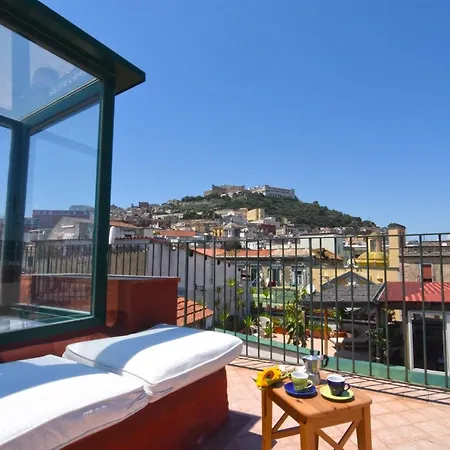 Case Cosi Apartments - Napoli Extérieur photo