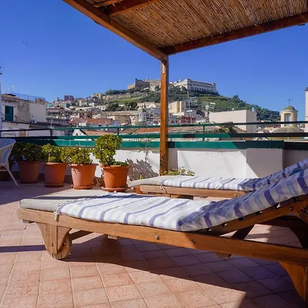 Case Cosi Apartments - Napoli Extérieur photo
