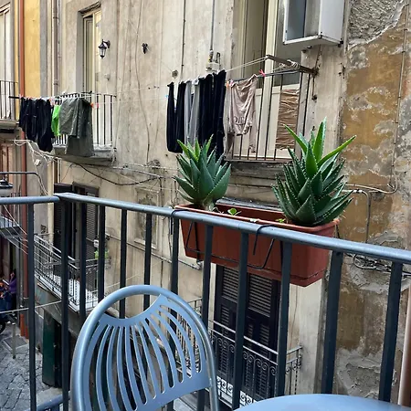 Case Cosi Apartments - Napoli Extérieur photo