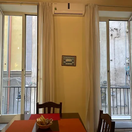 Case Cosi Apartments - Napoli Extérieur photo