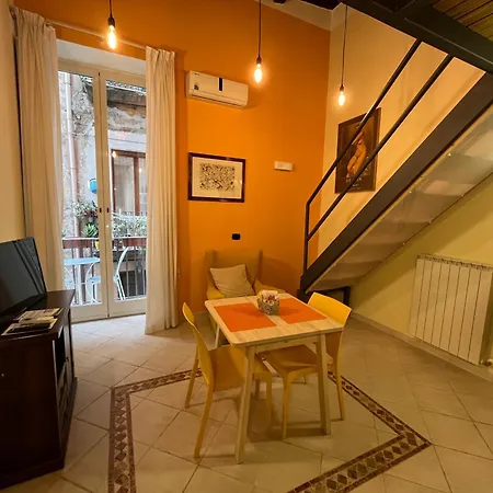 Case Cosi Apartments - Napoli Extérieur photo