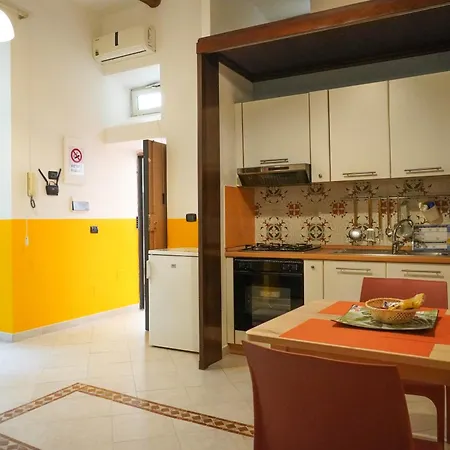 Case Cosi Apartments - Napoli Extérieur photo