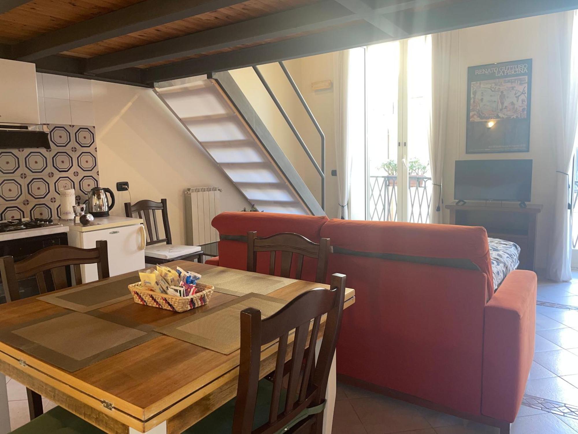 Apartment Cosi -